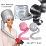 Bonnet Hair Dryer Attachments