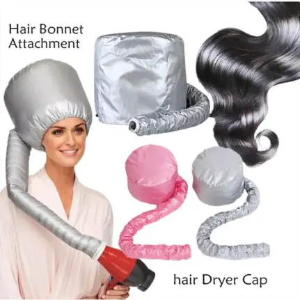 Bonnet Hair Dryer Attachments
