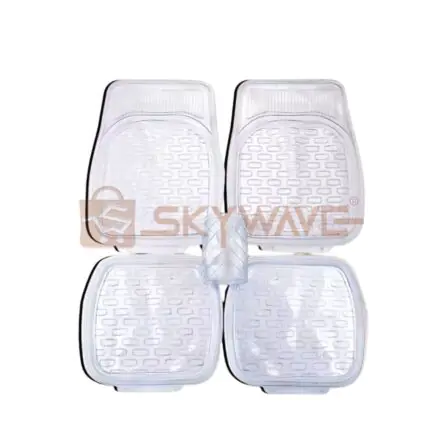 Clear Car Floor Mat
