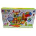 DIY 81-Piece Building Blocks Set