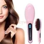 Fast Hair Straightener HQT-906