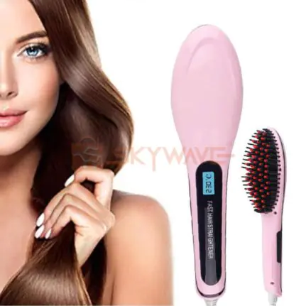 Fast Hair Straightener HQT-906