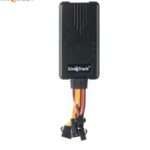 GPS Car Tracker with Real-Time Tracking