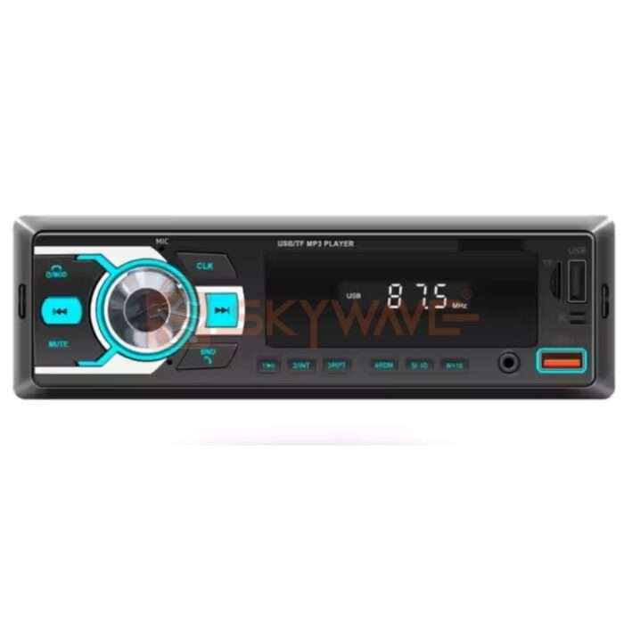 Generic Car Radio Unit
