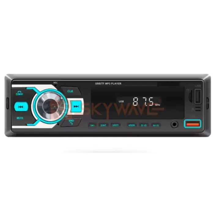 Generic Car Radio Unit