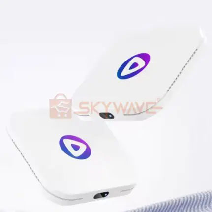 H96 Max 8K Ultra HD Android TV Box RK3528 (4GB+64GB)