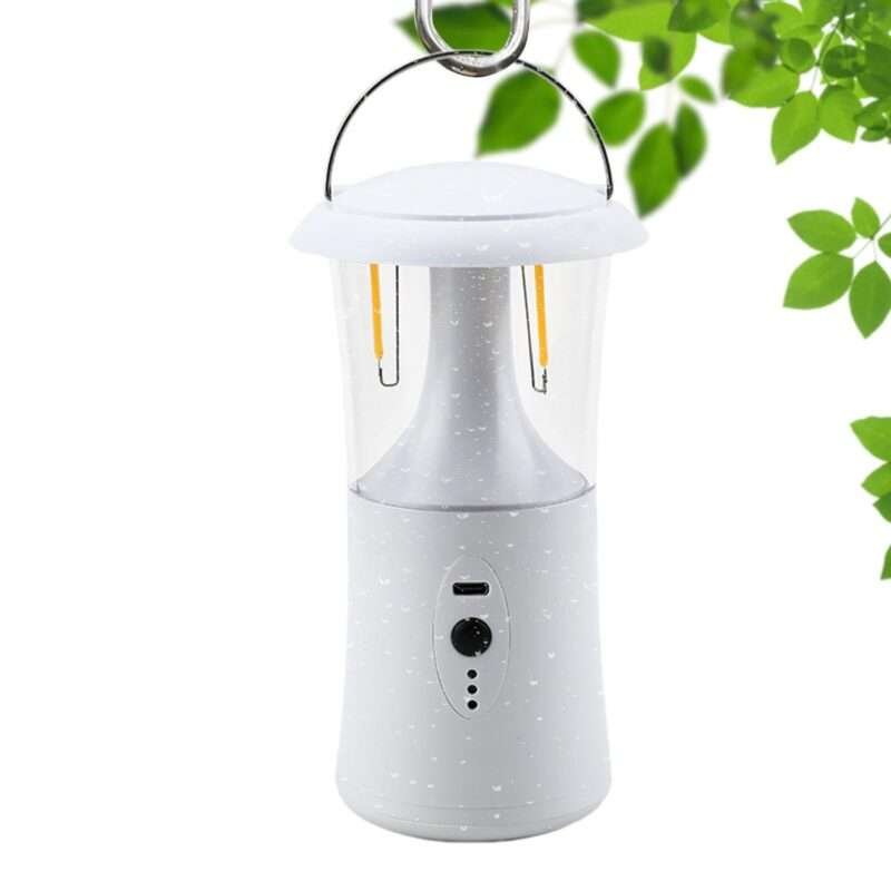 HP2403 360⁰ Rechargeable Camping Lantern