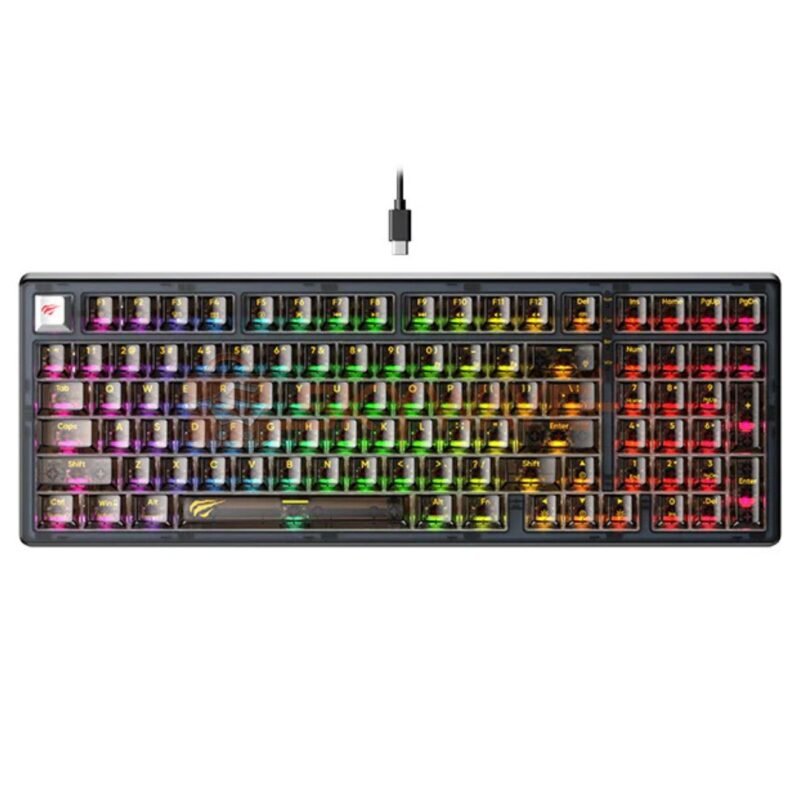 Havit Gamenote KB892L Backlit Mechanical Gaming Keyboard