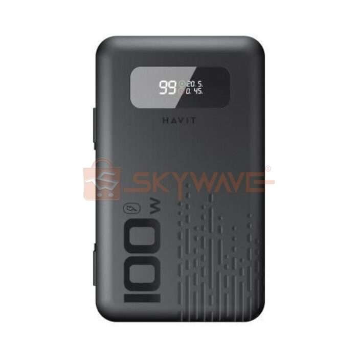 Havit PB5212 20,000mAh 100W High-Power Power Bank