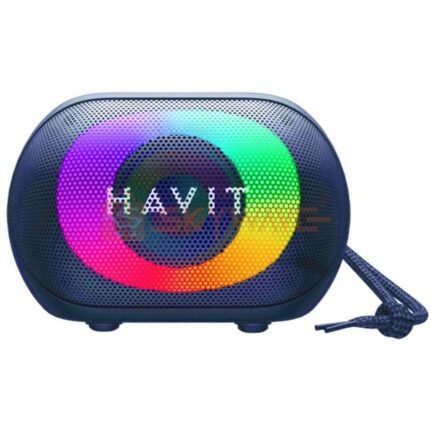 Havit SK885BT Colourful RGB Light 8W Speaker