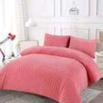 Honey G Luxury Design Cozy Woolen Duvet Set