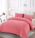 Honey G Luxury Design Cozy Woolen Duvet Set