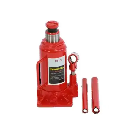 Hydraulic 10 Ton Jack