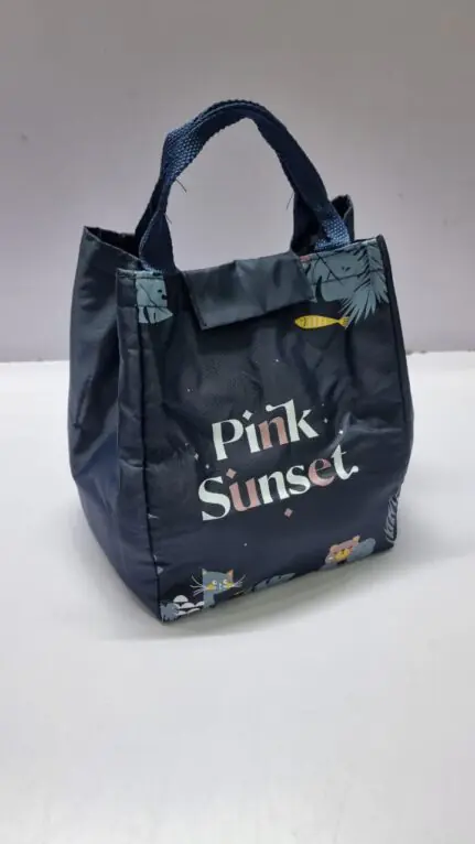 Insulated Lunch Bag