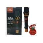 JBL vocal wired microphone