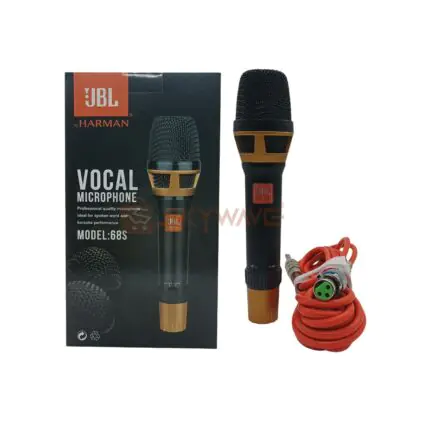 JBL vocal wired microphone