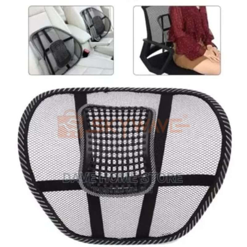 Lumbar Support for Office Chair or Car Seat
