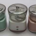 M-703 Mini Food Processor