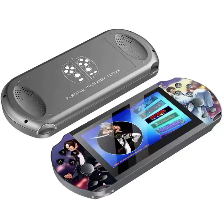 M7 Handheld Portable Video Game Console