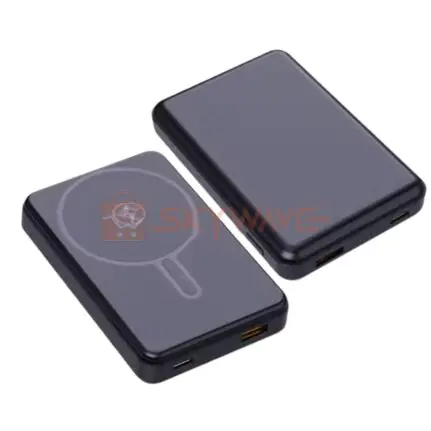 MDW Magnetic Wireless Power Bank MD-33