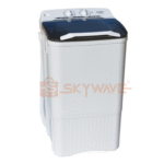 MIKA 6kg Semi-Automatic Single Tub Washing Machine