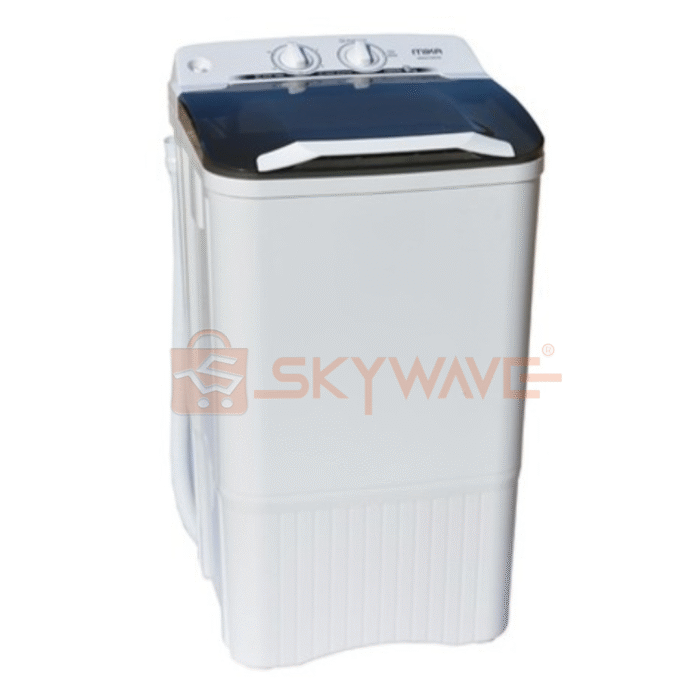 MIKA 6kg Semi-Automatic Single Tub Washing Machine