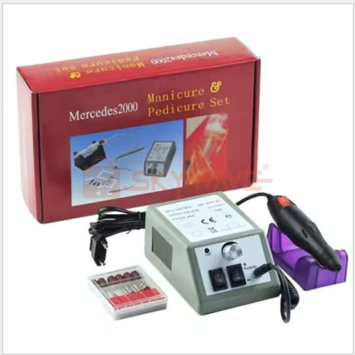 Manicure Pedicure Set Mercedes2000