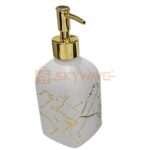 Marble Soap Dispenser 360ml