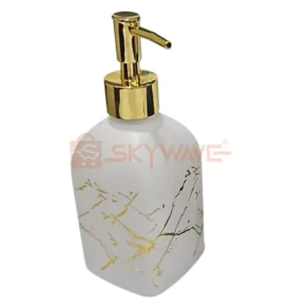 Marble Soap Dispenser 360ml