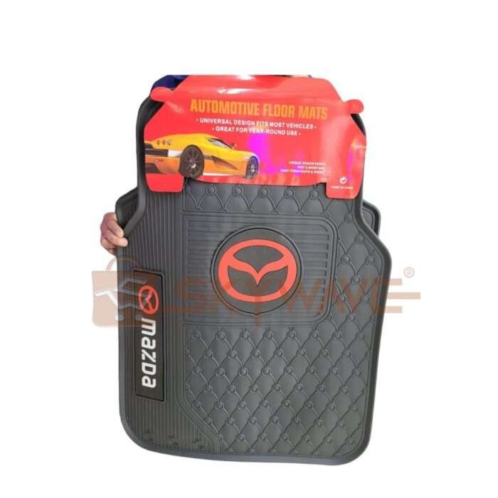 Mazda Car Floor Mats for Rear and Front