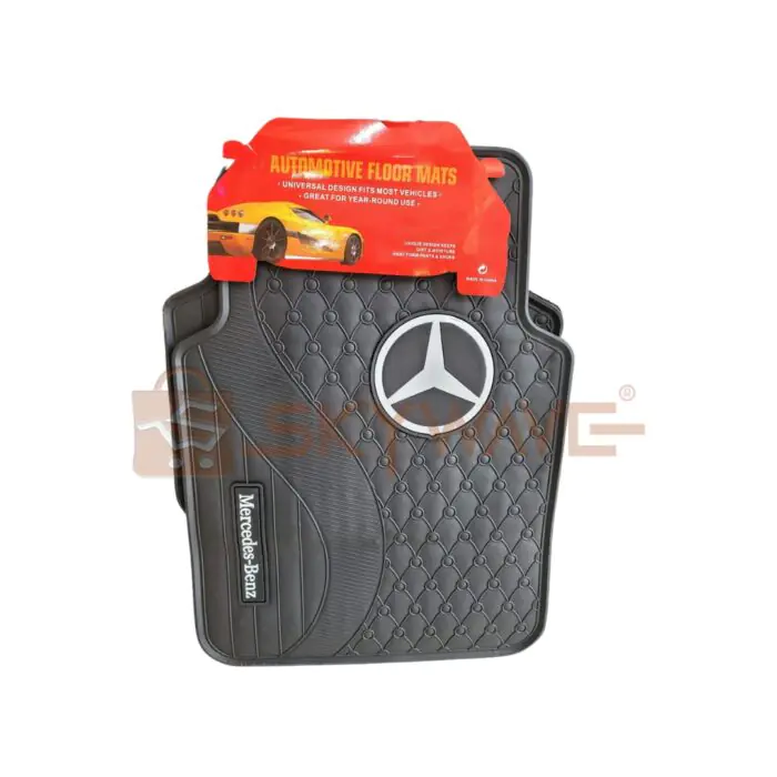 Mercedes-Benz Car Floor Mats