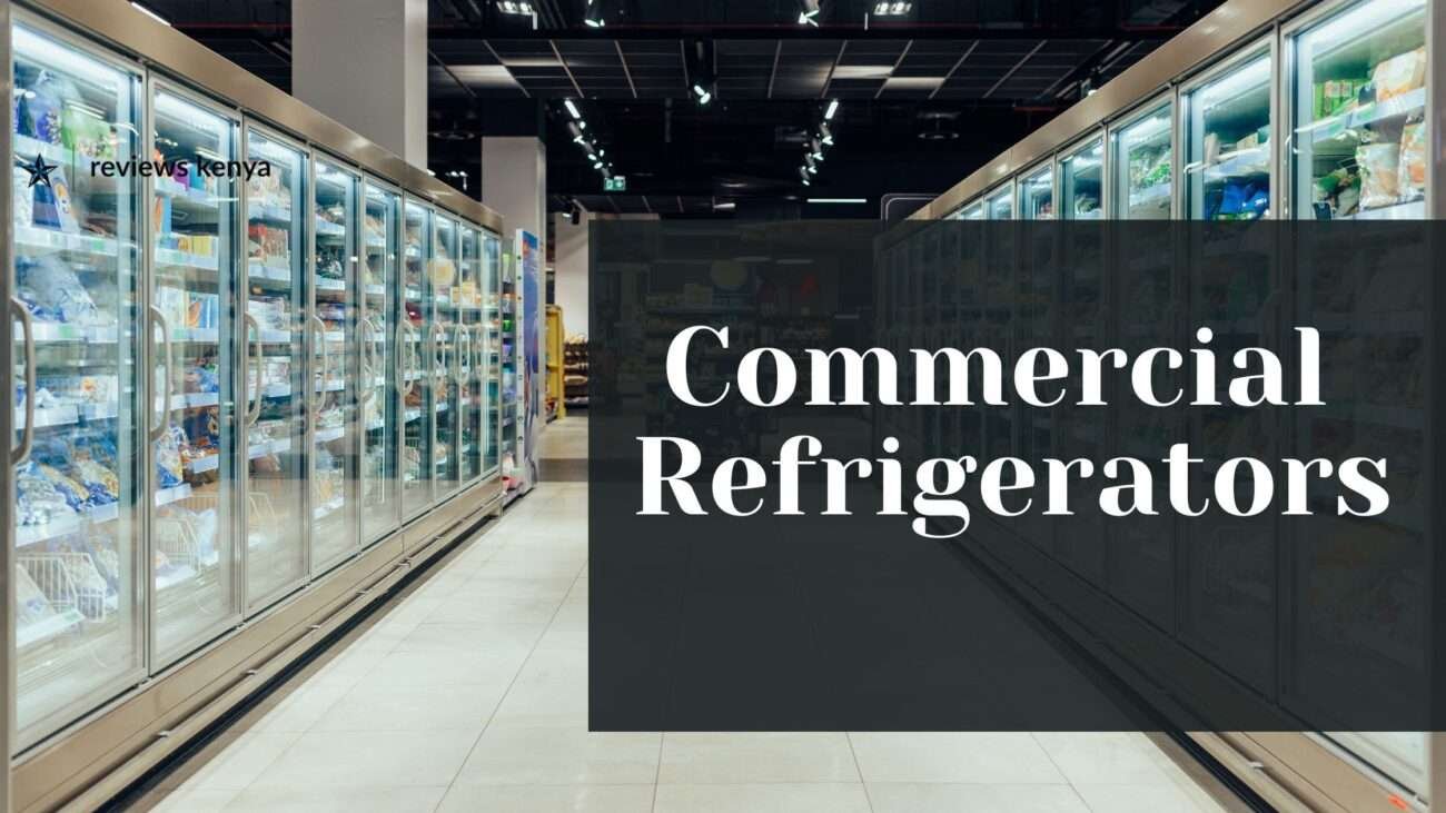 Commercial Refrigerators
