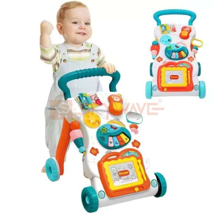 Music Baby Walker