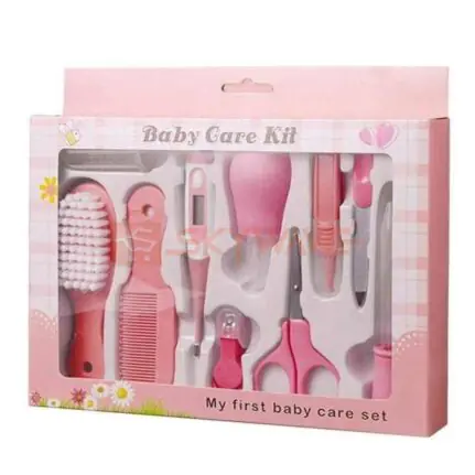 My First Baby Care Set