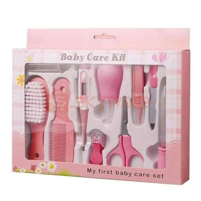 My First Baby Care Set
