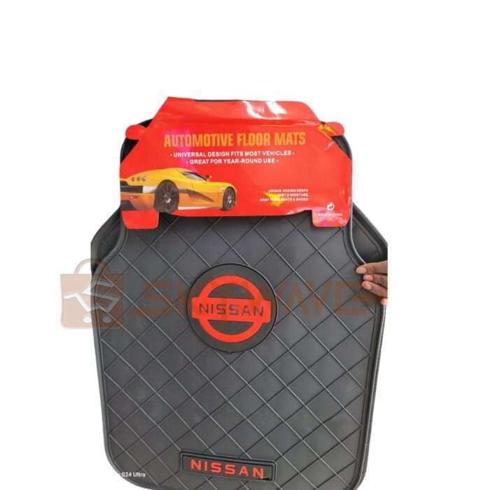 Nissan Car Floor Mats