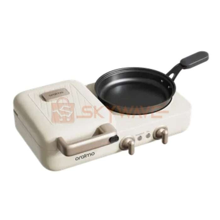 Oraimo Easy Bistro OBM-201A 2-in-1 Breakfast Station