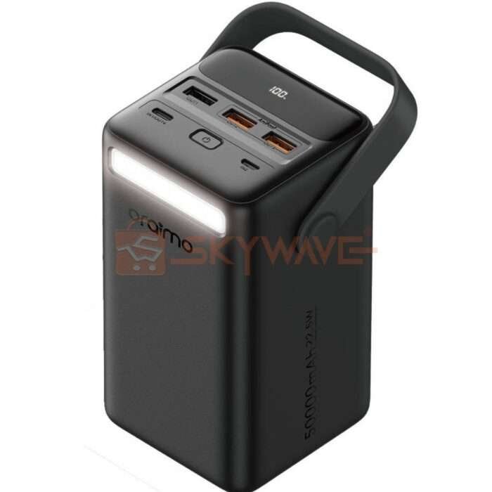 Oraimo PowerBox 500 OPB-P500QN 50,000mAh Power Bank