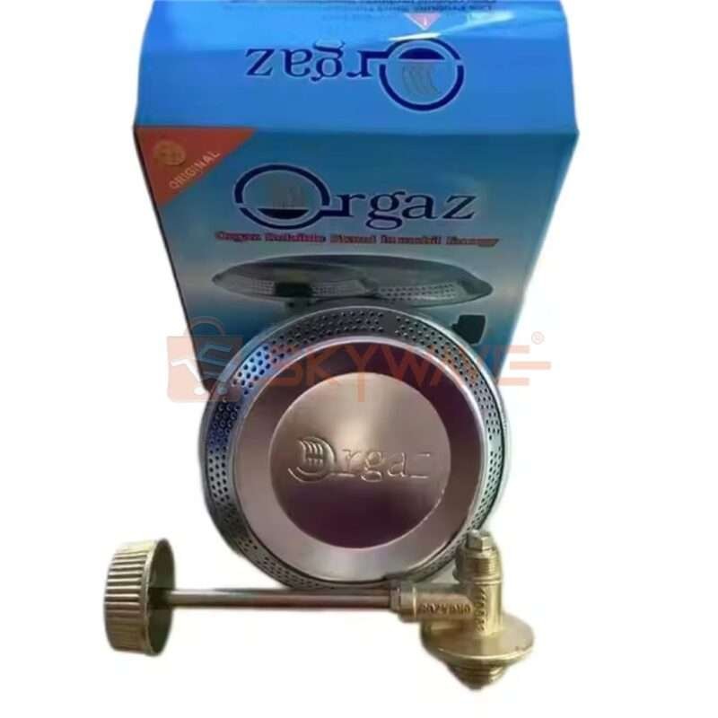 Pod Orgaz Orgaz Gas Burner and Valve B-630