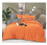 Plain Double-Sided Color Cotton Duvet Covers