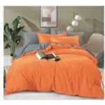 Plain Double-Sided Color Cotton Duvet Covers