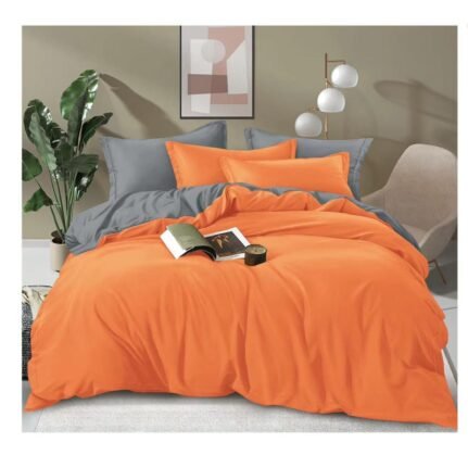 Plain Double-Sided Color Cotton Duvet Covers