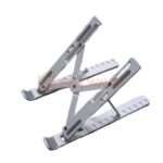 Plastic Foldable Laptop Stand