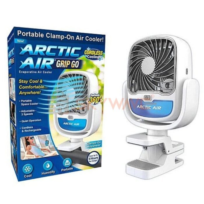 Portable Clamp Arctic Air Cooler
