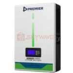 Premier LiFePO4 Lithium Iron Phosphate Battery 100Ah 25.6V