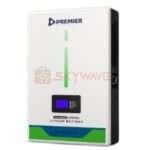 Premier LiFePO4 Lithium Iron Phosphate Battery 100Ah 51.2V