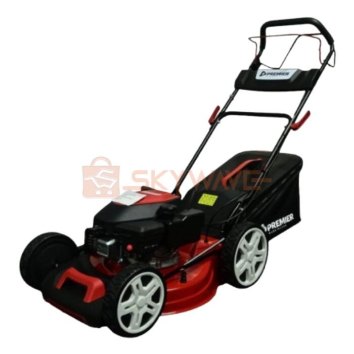 Premier Self Propelled Gasoline Lawn Mower 150cc 4.5HP