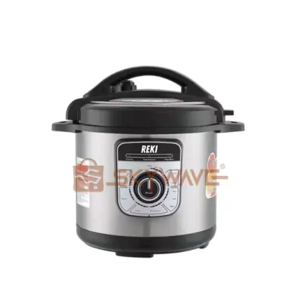 REKI 8 Liters Electric Pressure Cooker