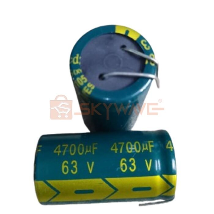 Replacement Capacitor 63V/4700µF