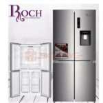 Roch 4-Door 434L Refrigerator with Dispenser